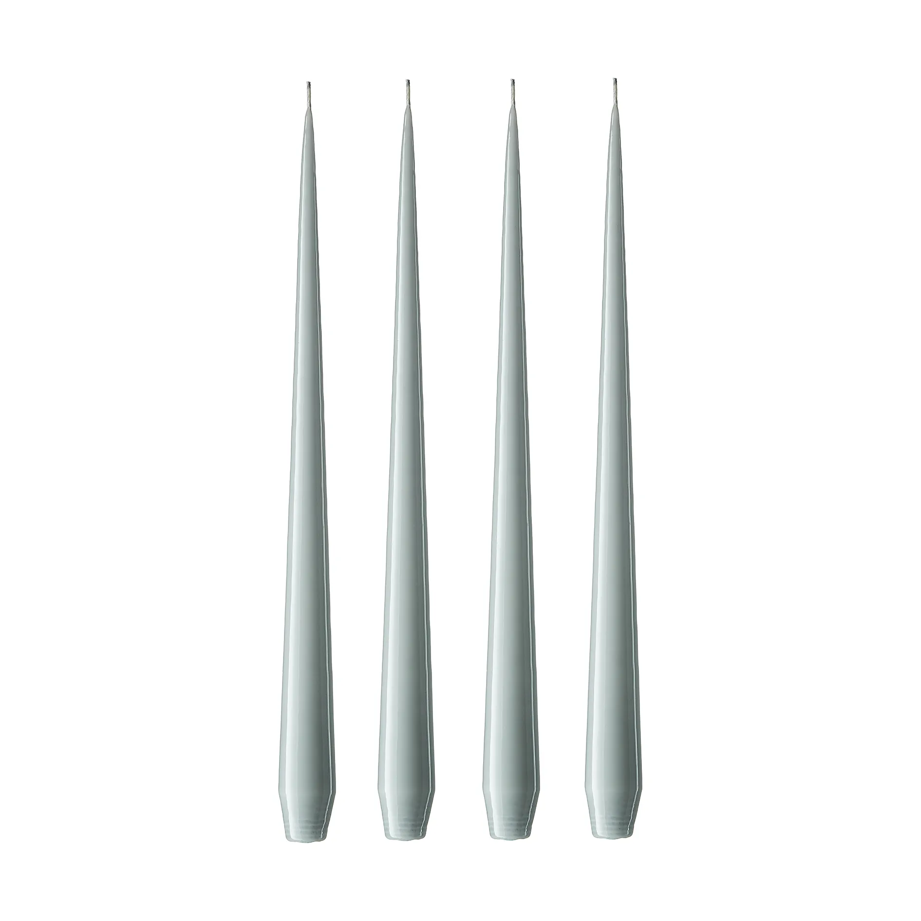 ester & erik light 4-pack lacquered, concrete, 42 cm ester & erik