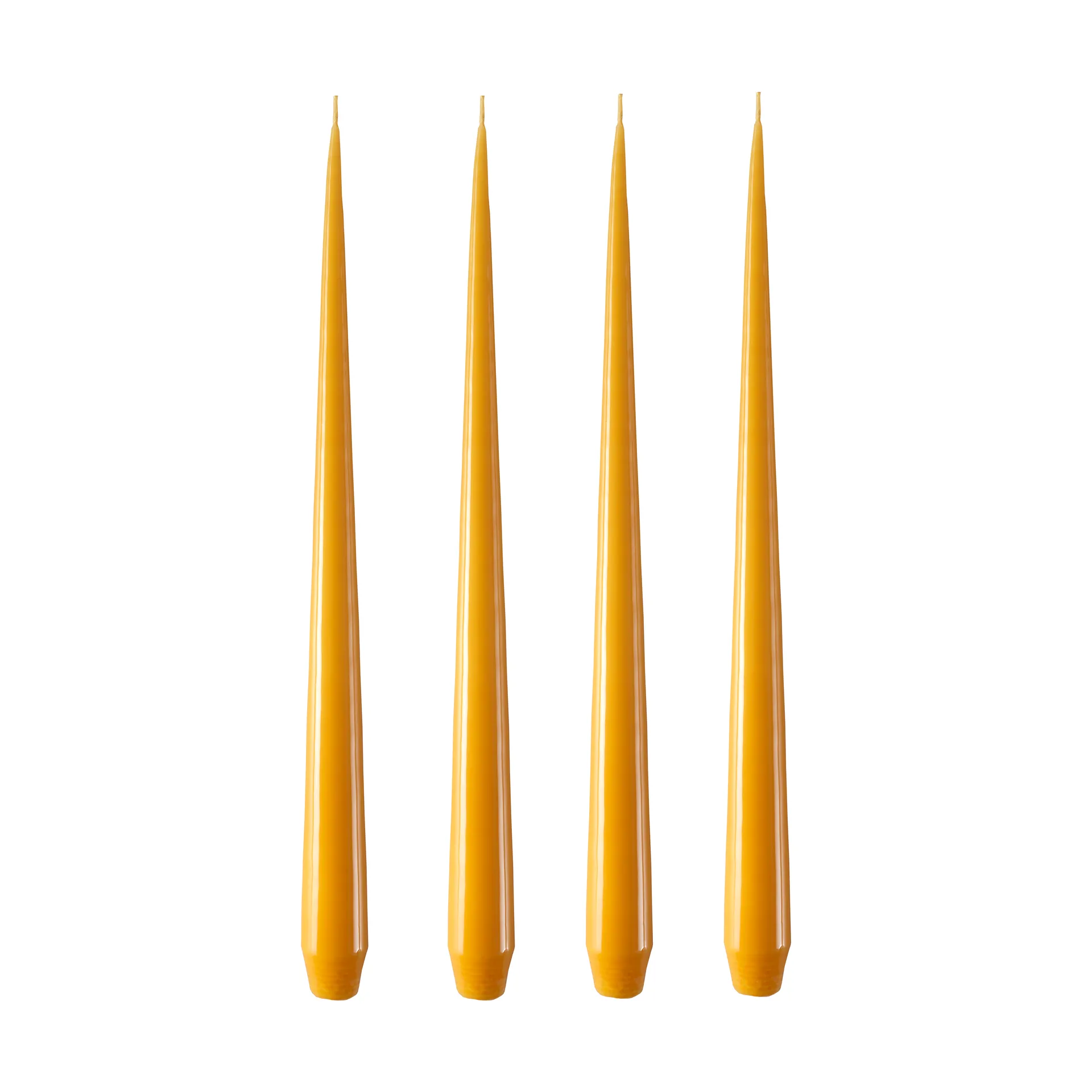 ester & erik light 4-pack lacquered, honey balm, 32 cm ester & erik