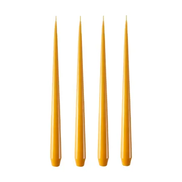 ester & erik light 4-pack lacquered - honey balm, 32 cm - ester & erik