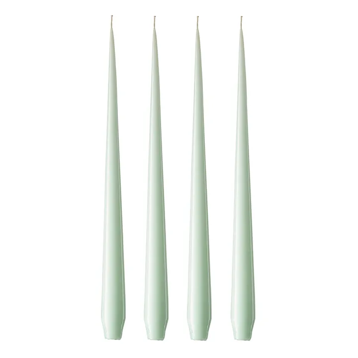 ester & erik light 4-pack lacquered - Water mint 03-0, 32 cm - ester & erik