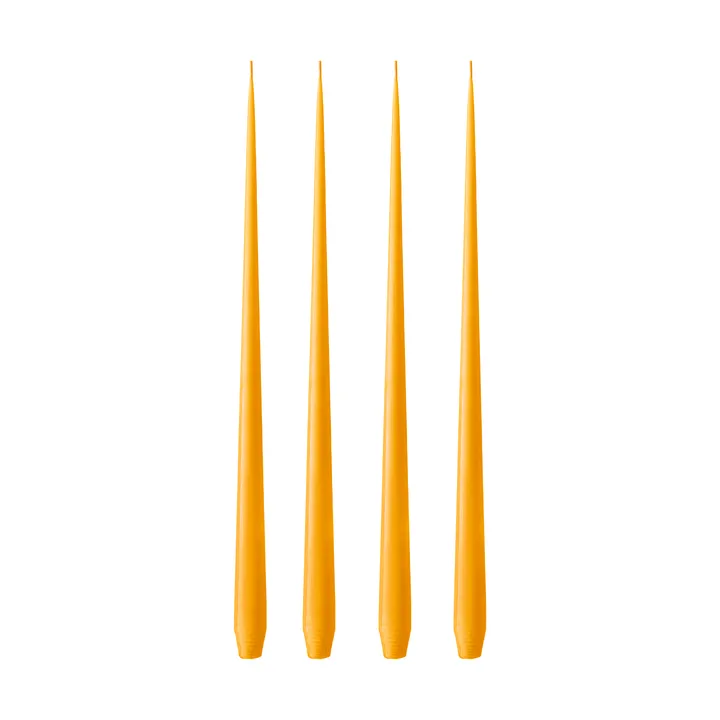 ester & erik light 4-pack matte - 85 Mango, 42 cm - ester & erik