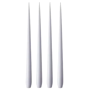 ester & erik light 4-pack matte - Airy violet 12, 32 cm - ester & erik