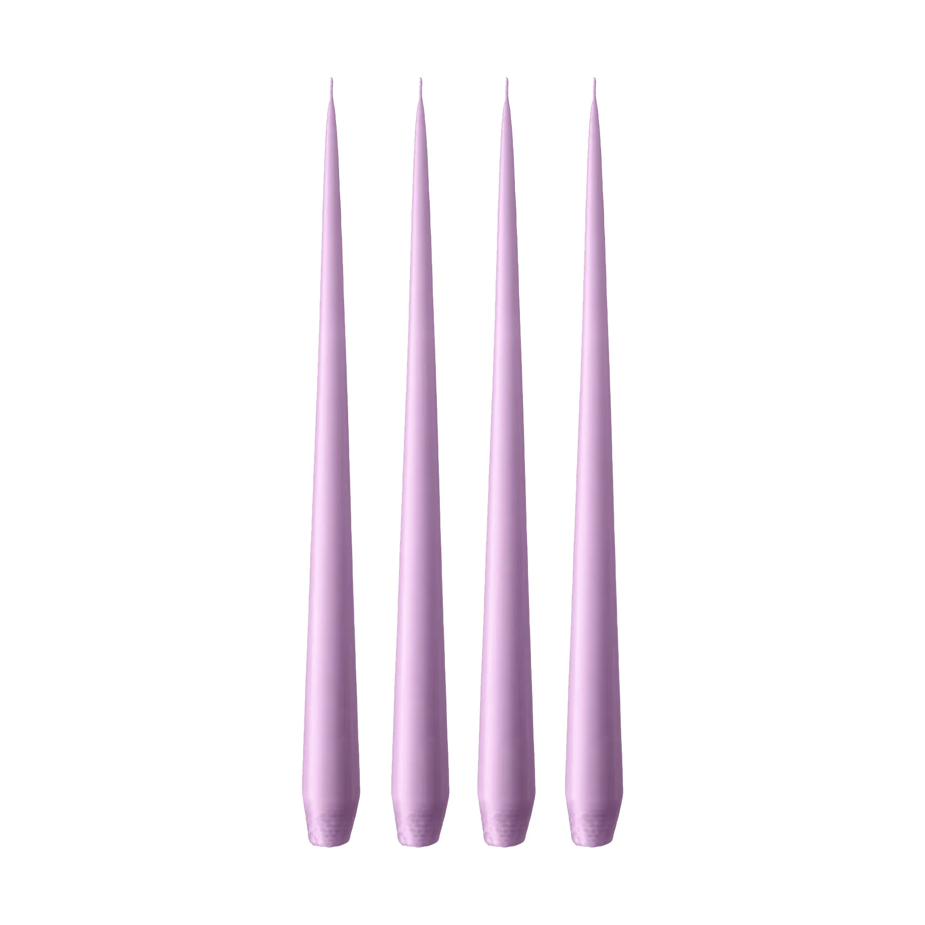 ester & erik light 4-pack matte, Crocus delight 07, 42 cm ester & erik