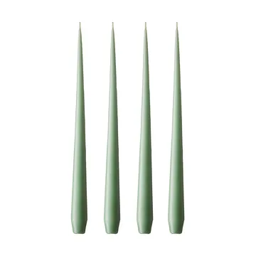 ester & erik light 4-pack matte - eucalyptus, 32 cm - ester & erik