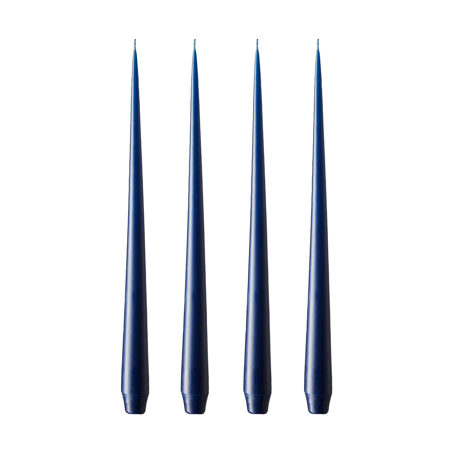 ester & erik light 4-pack matte, royal navy, 32 cm ester & erik