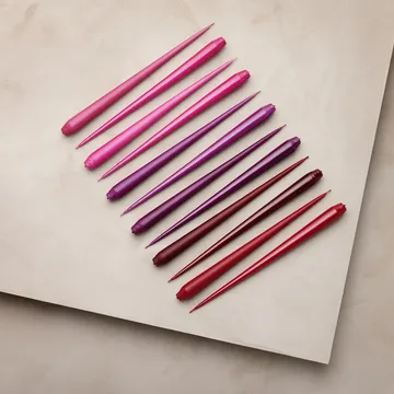 ester & erik light 4-pack matte - Wine, 32 cm - ester & erik