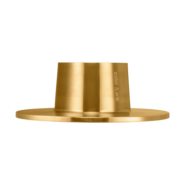 ester & erik outdoor candle holder large 32.3 cm - Gold - ester & erik