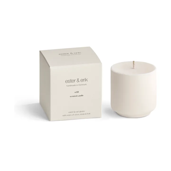 Refill ester & erik scented candles - Coconut & lime - ester & erik