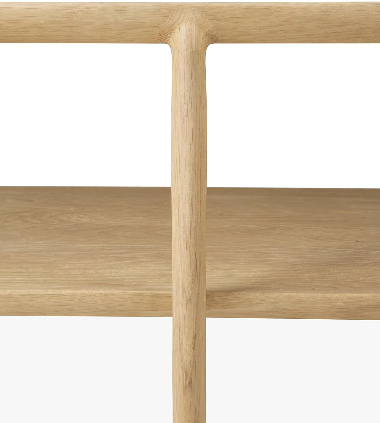 Bok coffee table, Oak, 120x60 cm Ethnicraft