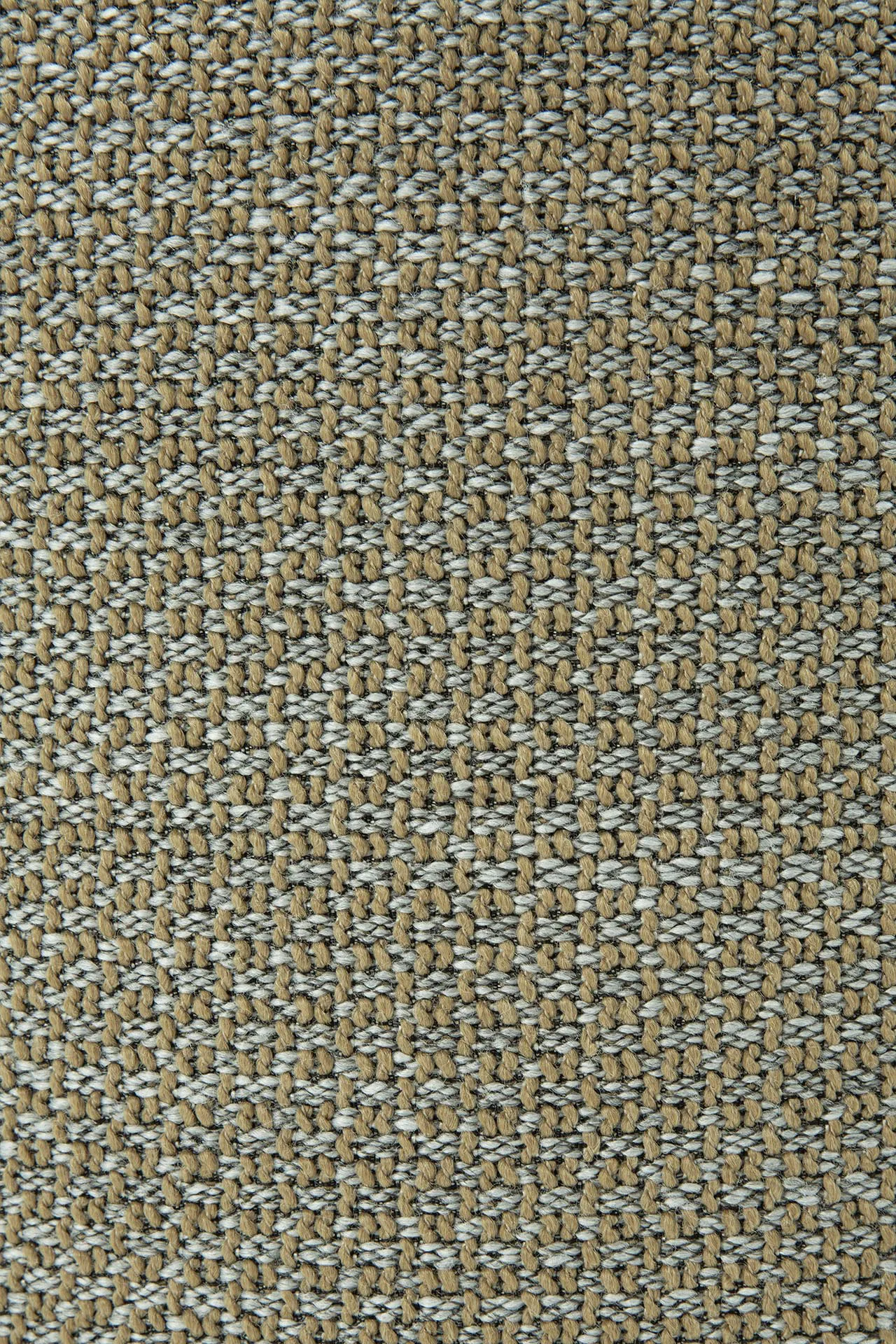 Donut outdoor pouf seat pouf, Mocha check Ethnicraft