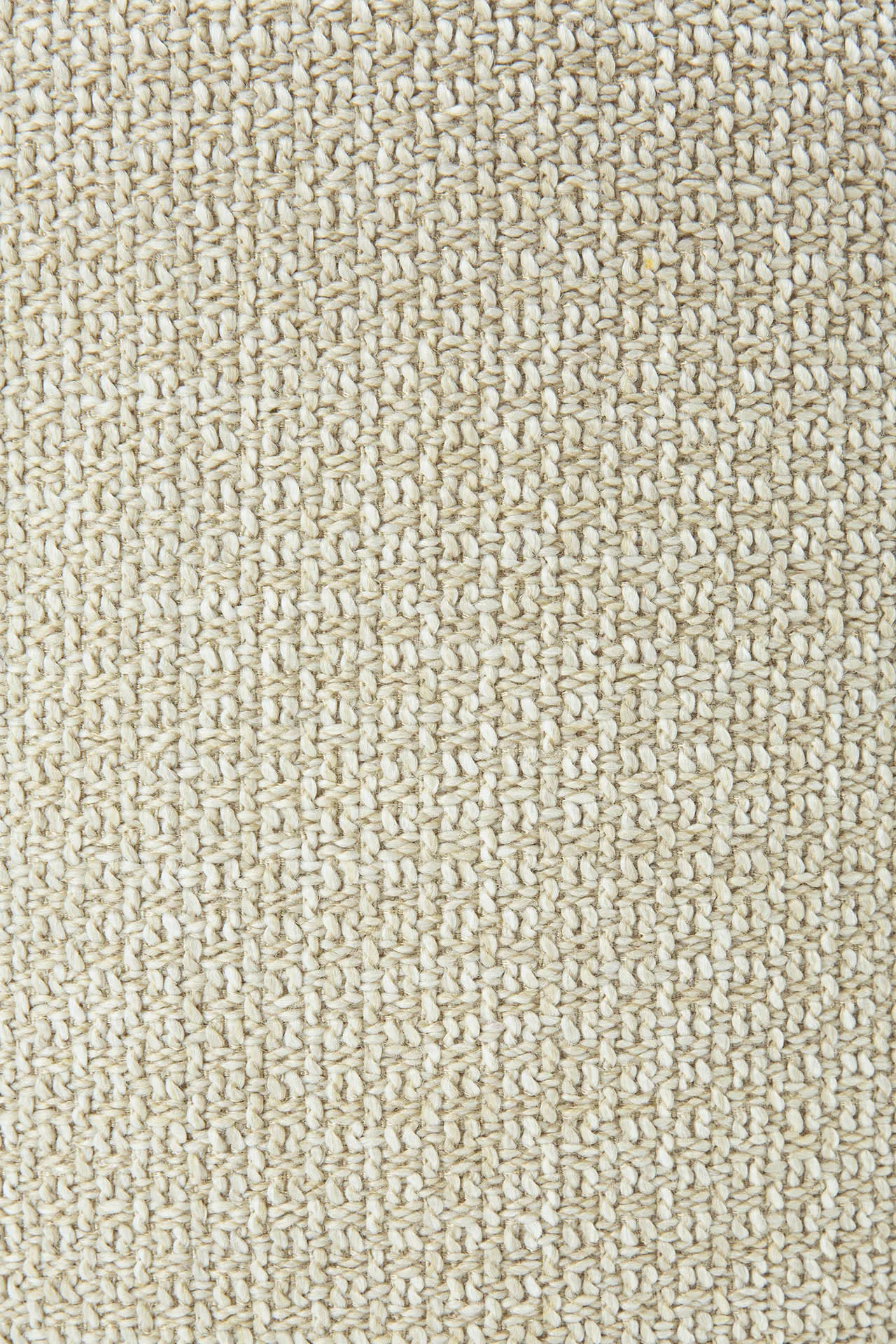 Donut outdoor pouf seat pouf, Natural check Ethnicraft