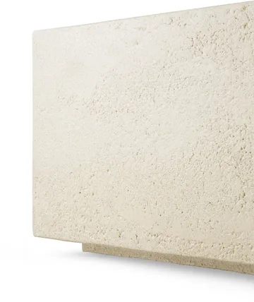 Elements coffee table - Off white, 120x90 cm - Ethnicraft