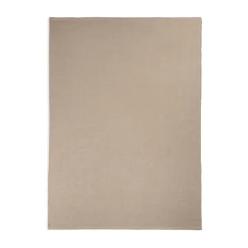 Ethnicraft rug PET 170x240 cm - Oat (beige) - Ethnicraft