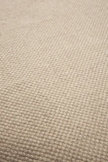 Ethnicraft rug PET 170x240 cm - Oat (beige) - Ethnicraft