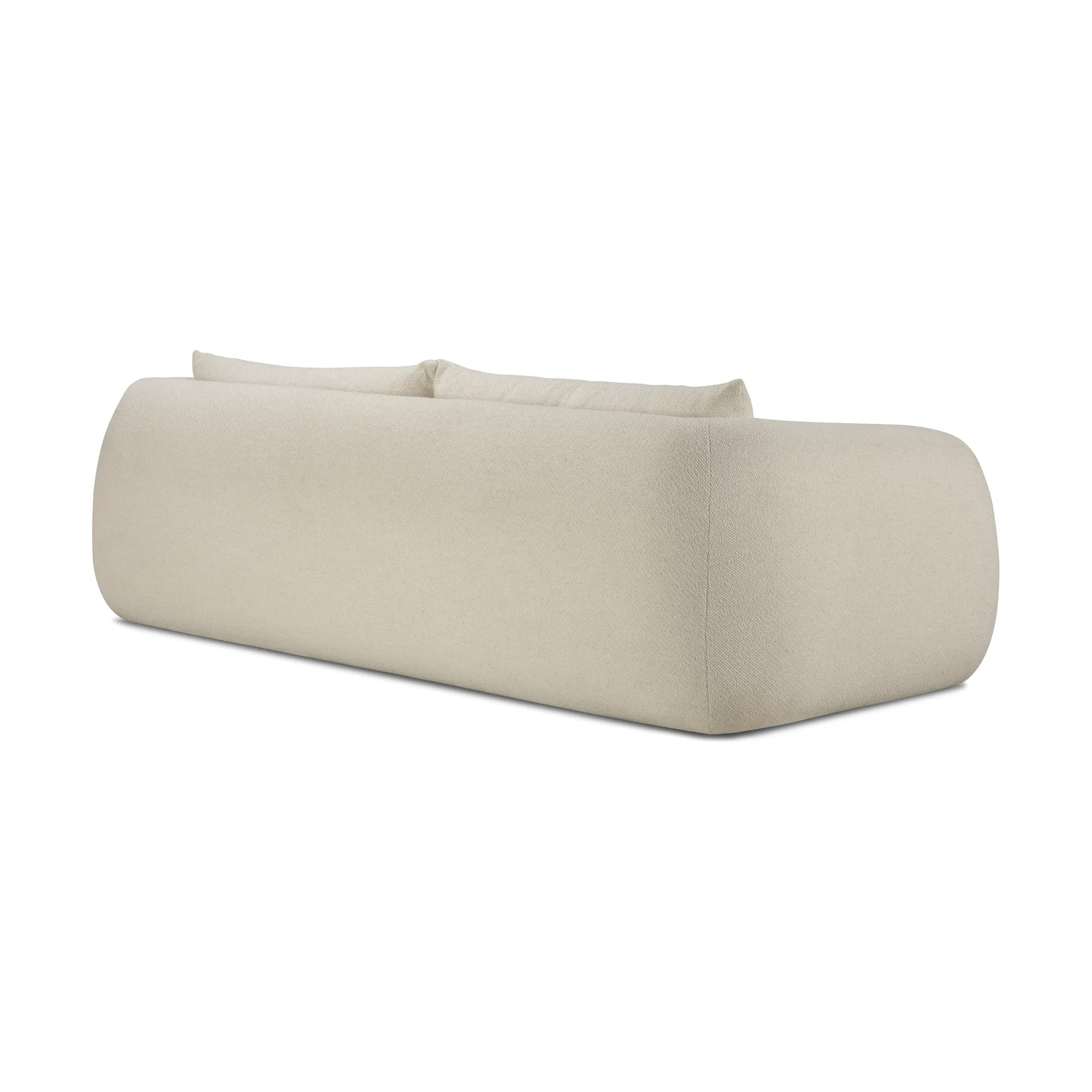 Figur sofa, Chalk, 3 seater Ethnicraft