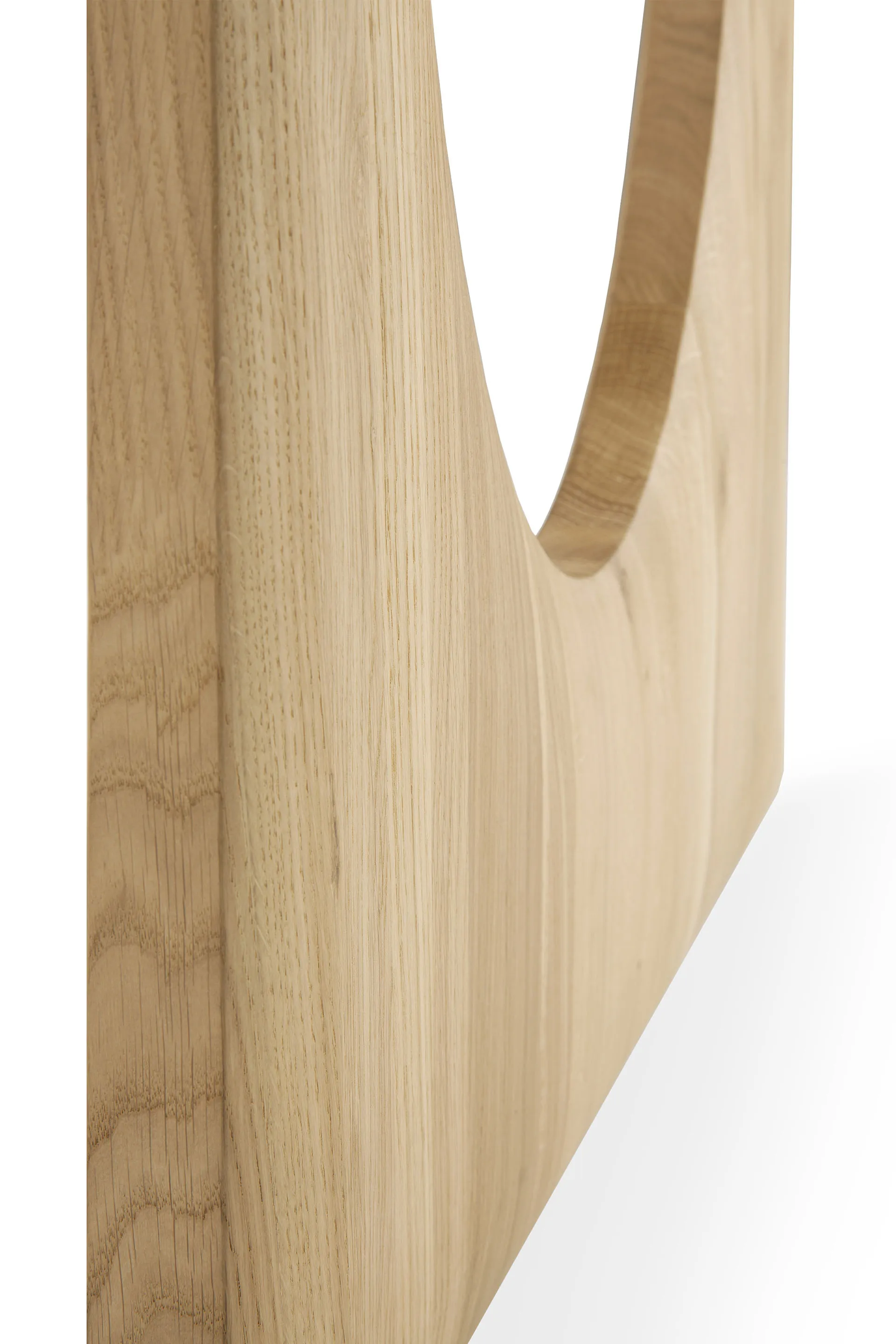 Geometric dining table, Oak 220x100 cm Ethnicraft