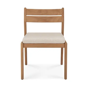 Jack Outdoor Dining chair - Natural - Ethnicraft