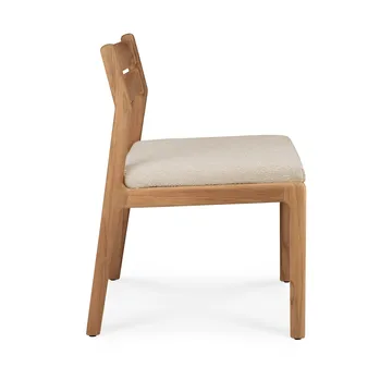 Jack Outdoor Dining chair - Natural - Ethnicraft