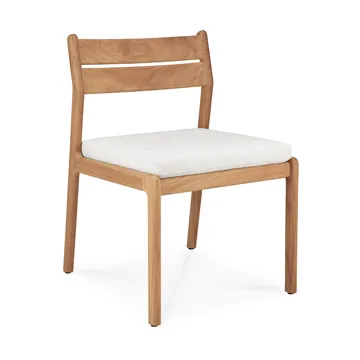 Jack Outdoor Dining chair - Off-white - Ethnicraft