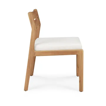 Jack Outdoor Dining chair - Off-white - Ethnicraft