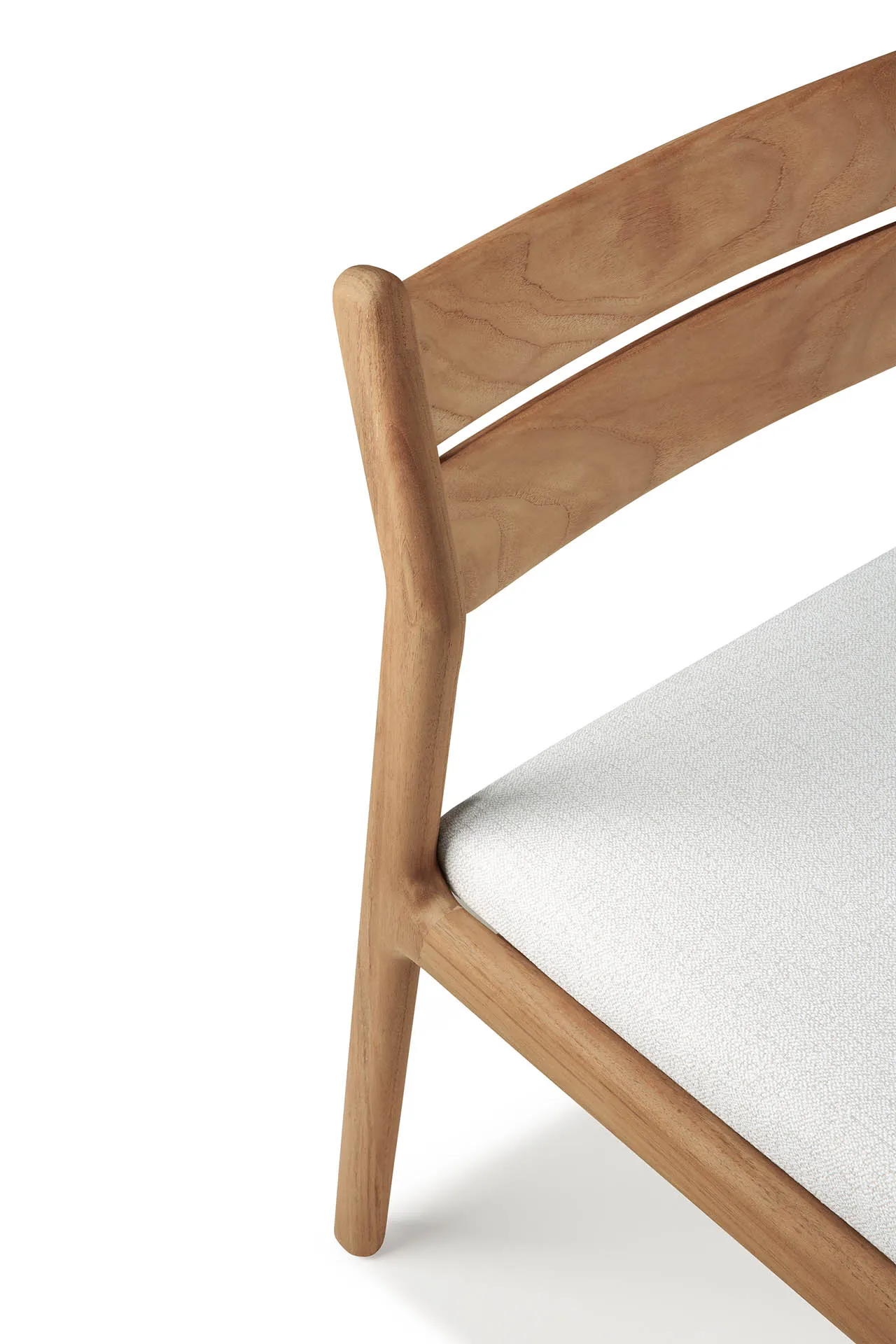 Jack Outdoor Dining chair, Off-white Ethnicraft