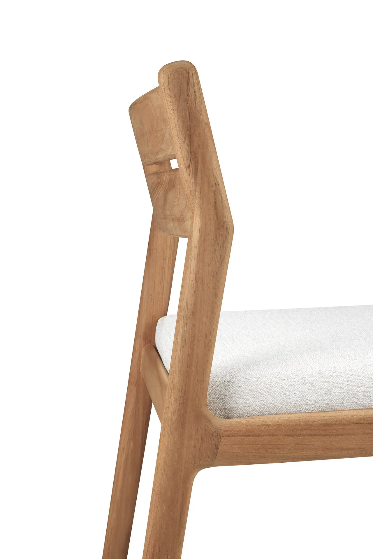 Jack Outdoor Dining chair, Off-white Ethnicraft