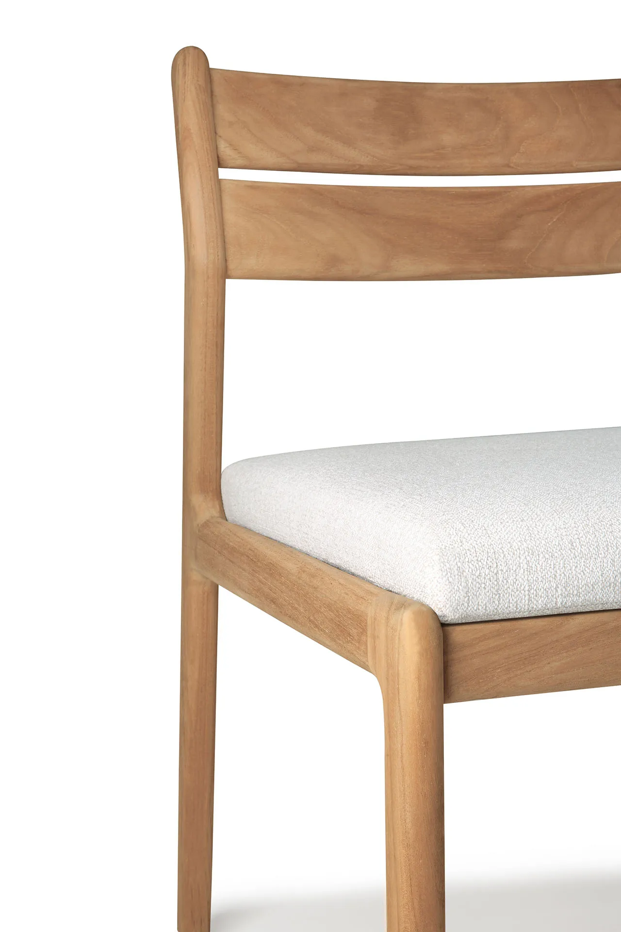 Jack Outdoor Dining chair, Off-white Ethnicraft