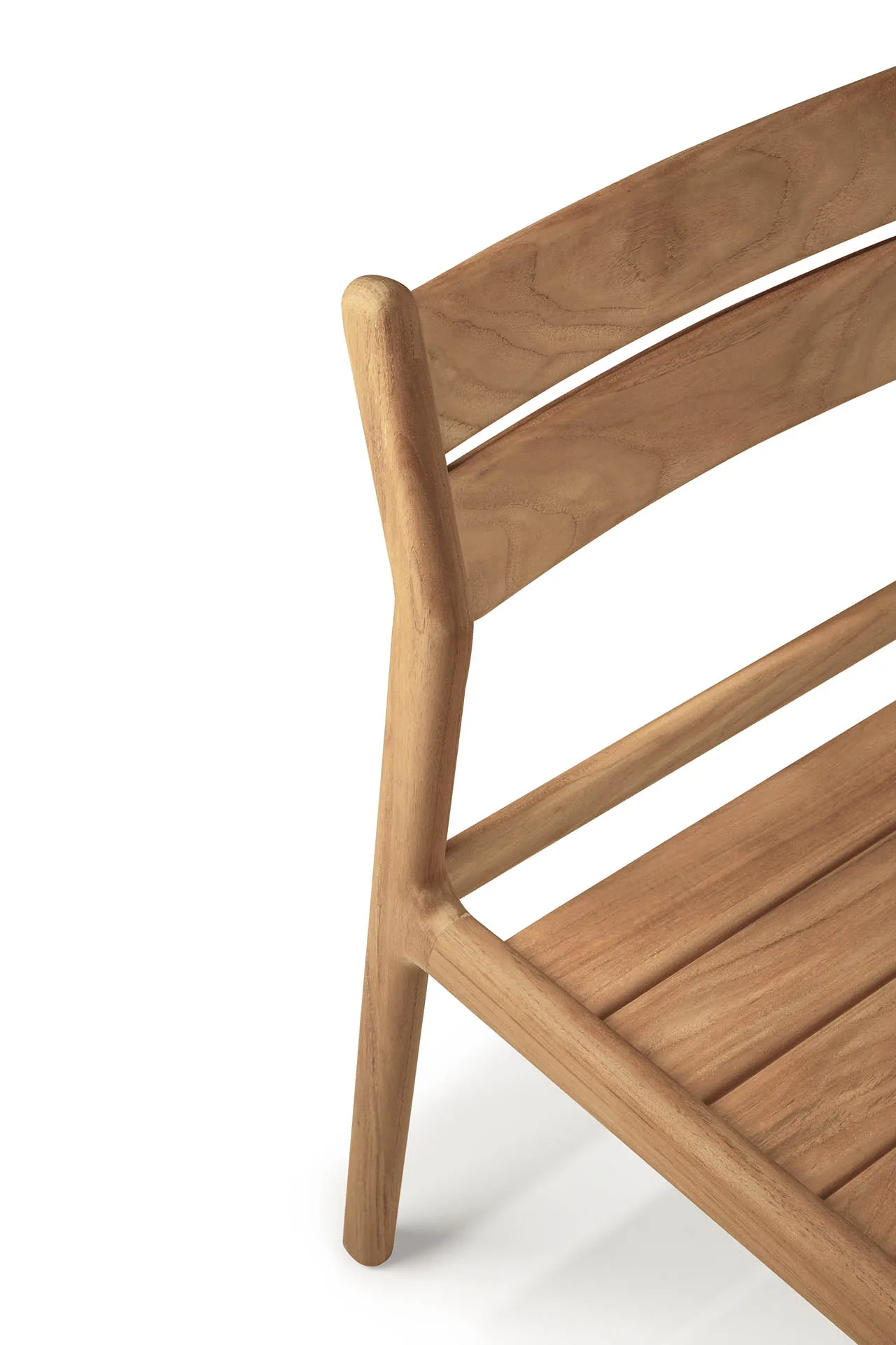 Jack Outdoor Dining chair, Teak Ethnicraft