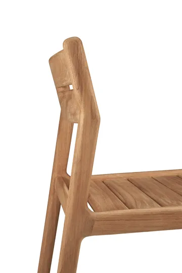 Jack Outdoor Dining chair - Teak - Ethnicraft