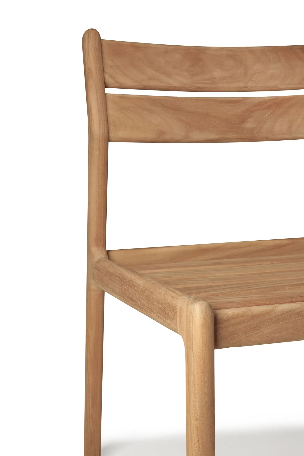Jack Outdoor Dining chair, Teak Ethnicraft