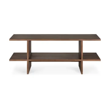 Kabuki side table - Teak brown - Ethnicraft