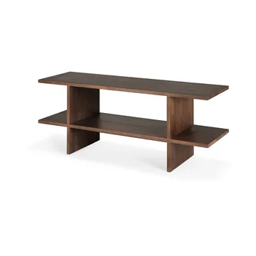Kabuki side table - Teak brown - Ethnicraft