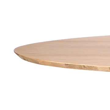 Mikado oval dining table - Hardwax oiled oak - Ethnicraft