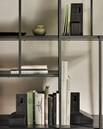 Modern farmhouse object - Mahogany black - Ethnicraft