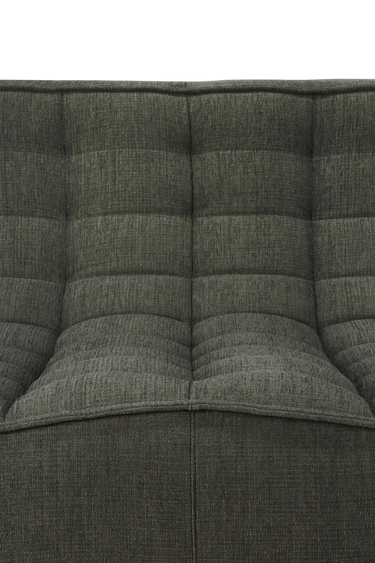 N701 sofa 2-seater, Moss Eco fabric Ethnicraft
