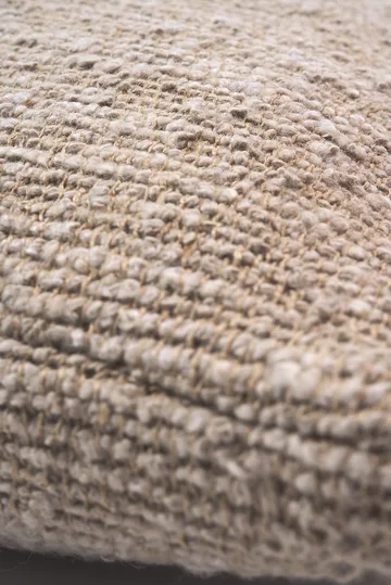 Nomad pillow 60x40 cm - Oat - Ethnicraft