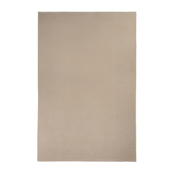 Nomad rug PET 200x300 cm - Oat (beige) - Ethnicraft