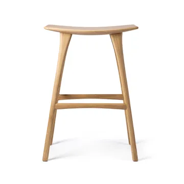Osso bar stool 80x57 cm - Oak - Ethnicraft