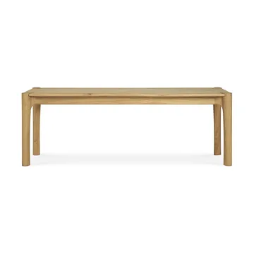 PI bench 126x35 cm - Oak - Ethnicraft