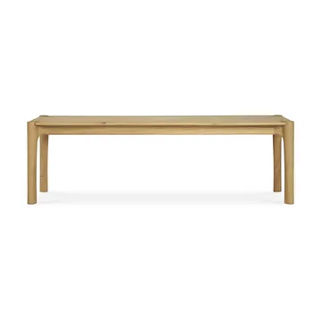 PI bench 146x35 cm - Oak - Ethnicraft