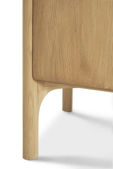 PI Sideboard - Oak, 4 doors - Ethnicraft