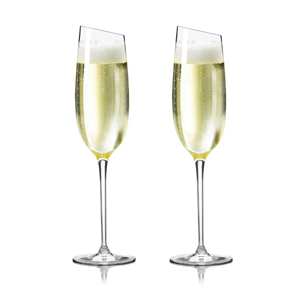 Eva Solo champagne glass, 2-pack Eva Solo