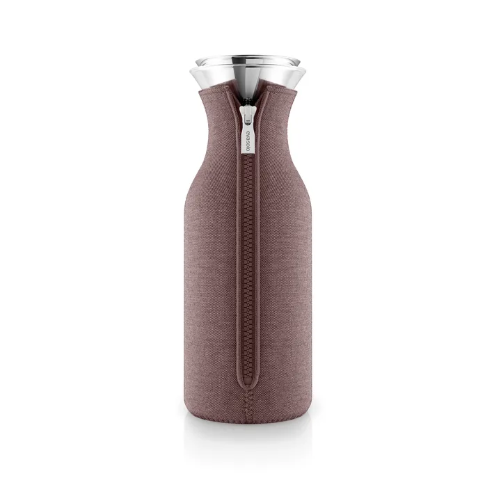 Eva Solo fridge carafe woven cover - Vintage brown - Eva Solo