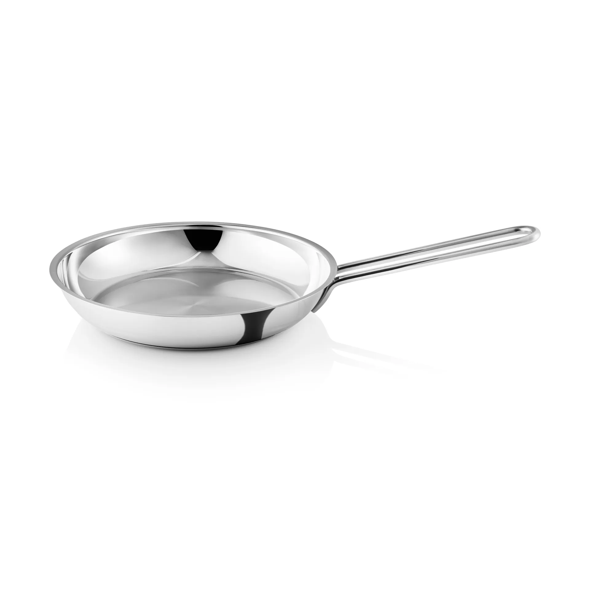 Eva Solo steel base frying pan, Stainless steel, Ø24 cm Eva Solo
