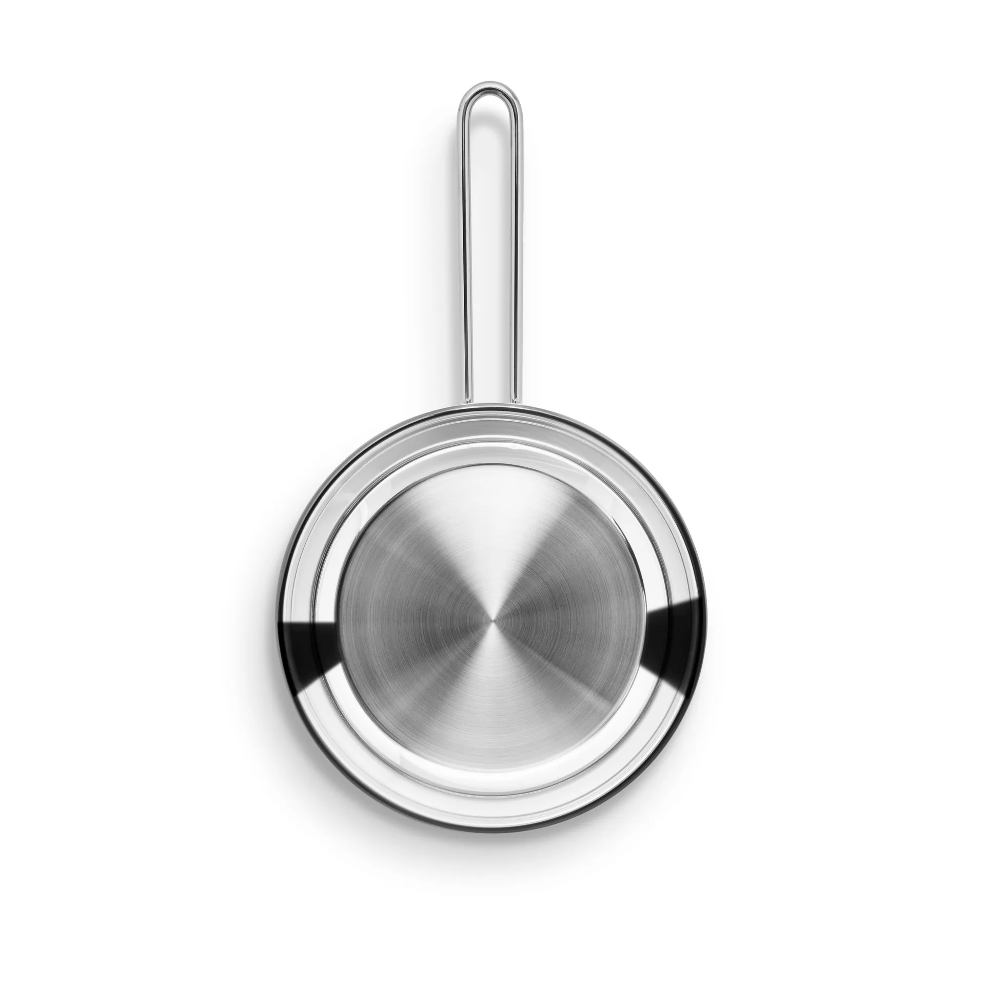 Eva Solo steel base frying pan, Stainless steel, Ø24 cm Eva Solo