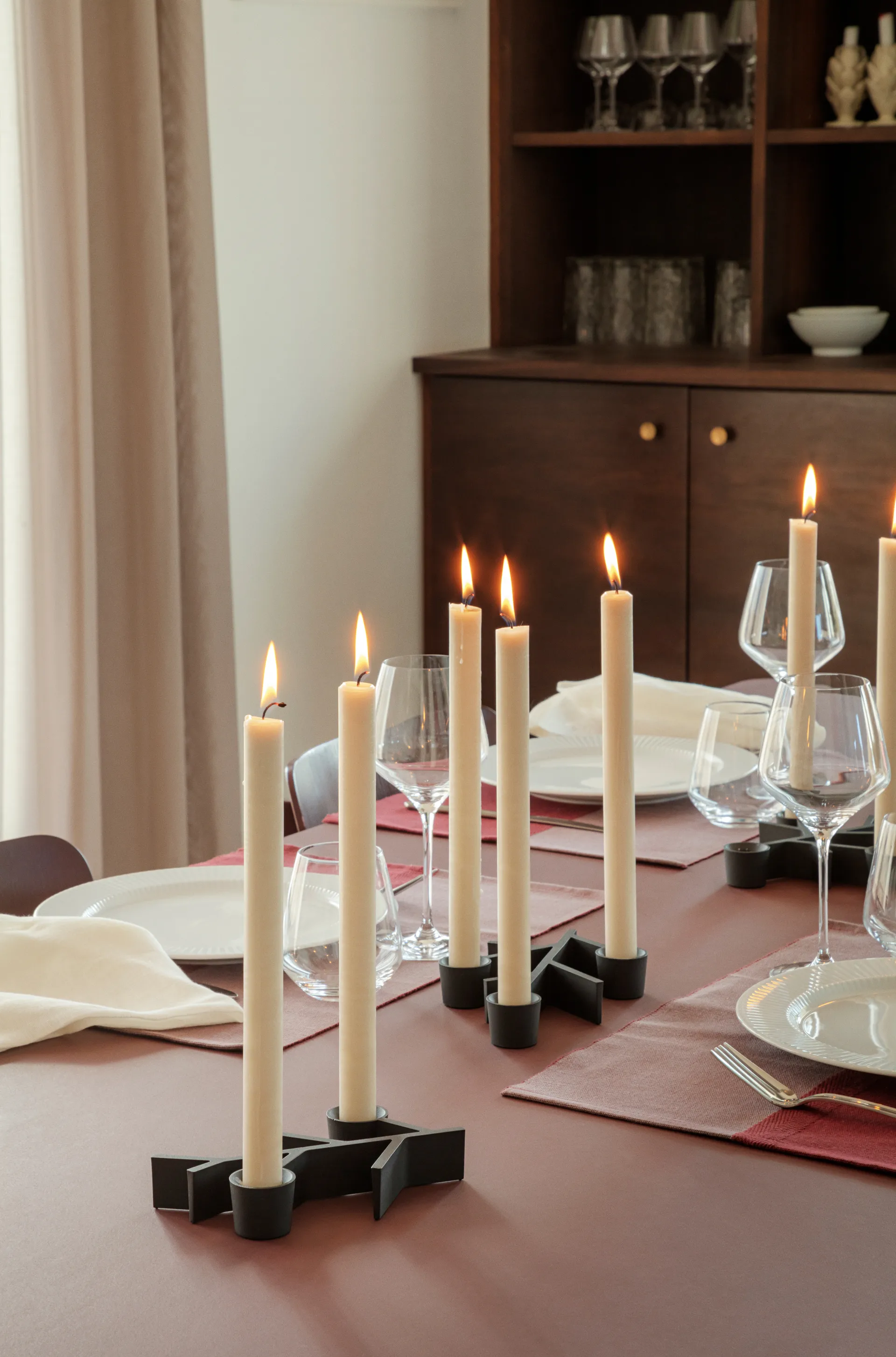 Eva Solo Twig candlestick, Medium Eva Solo