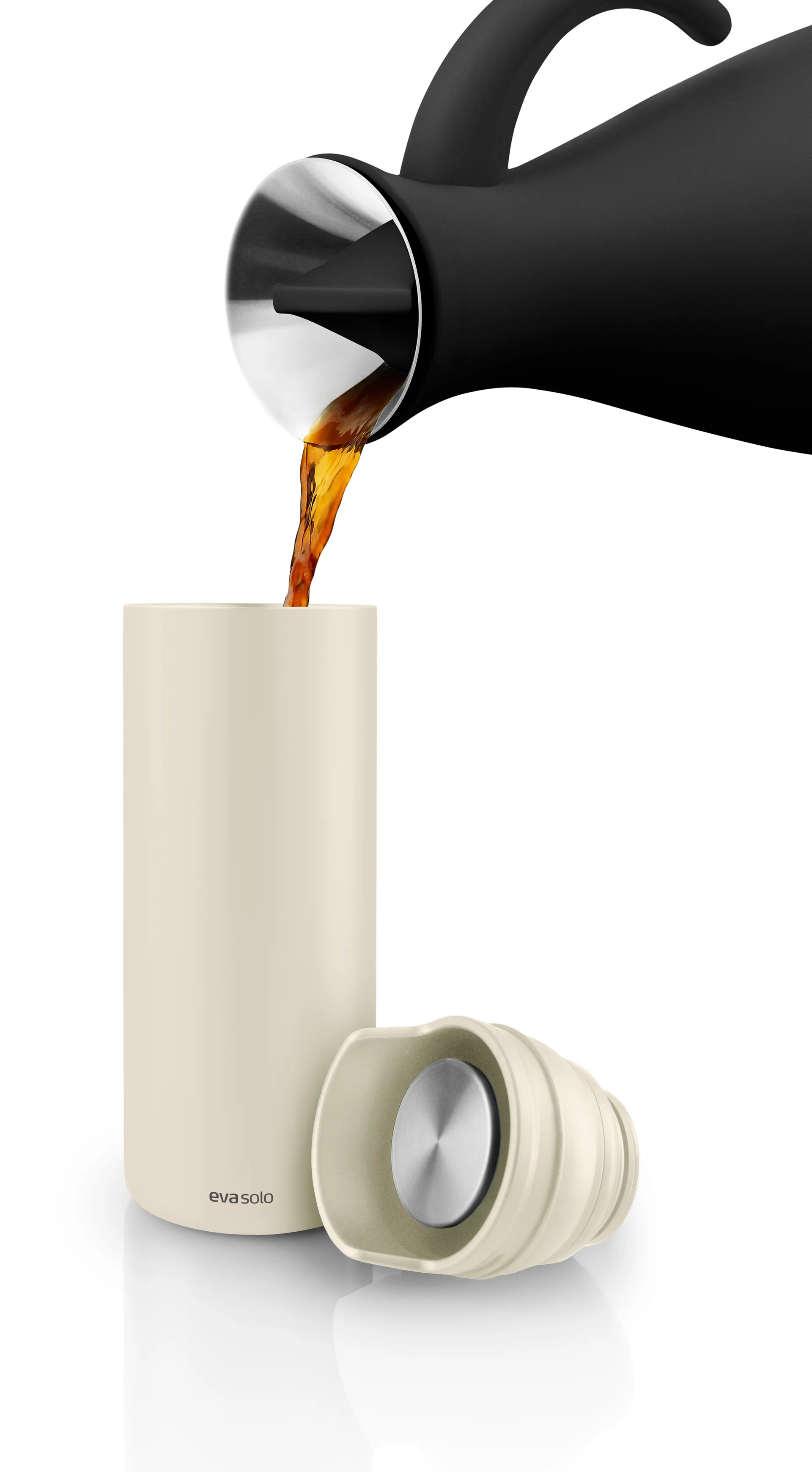 Eva Solo Urban To Go thermos cup, Coconut, 0.35 L Eva Solo