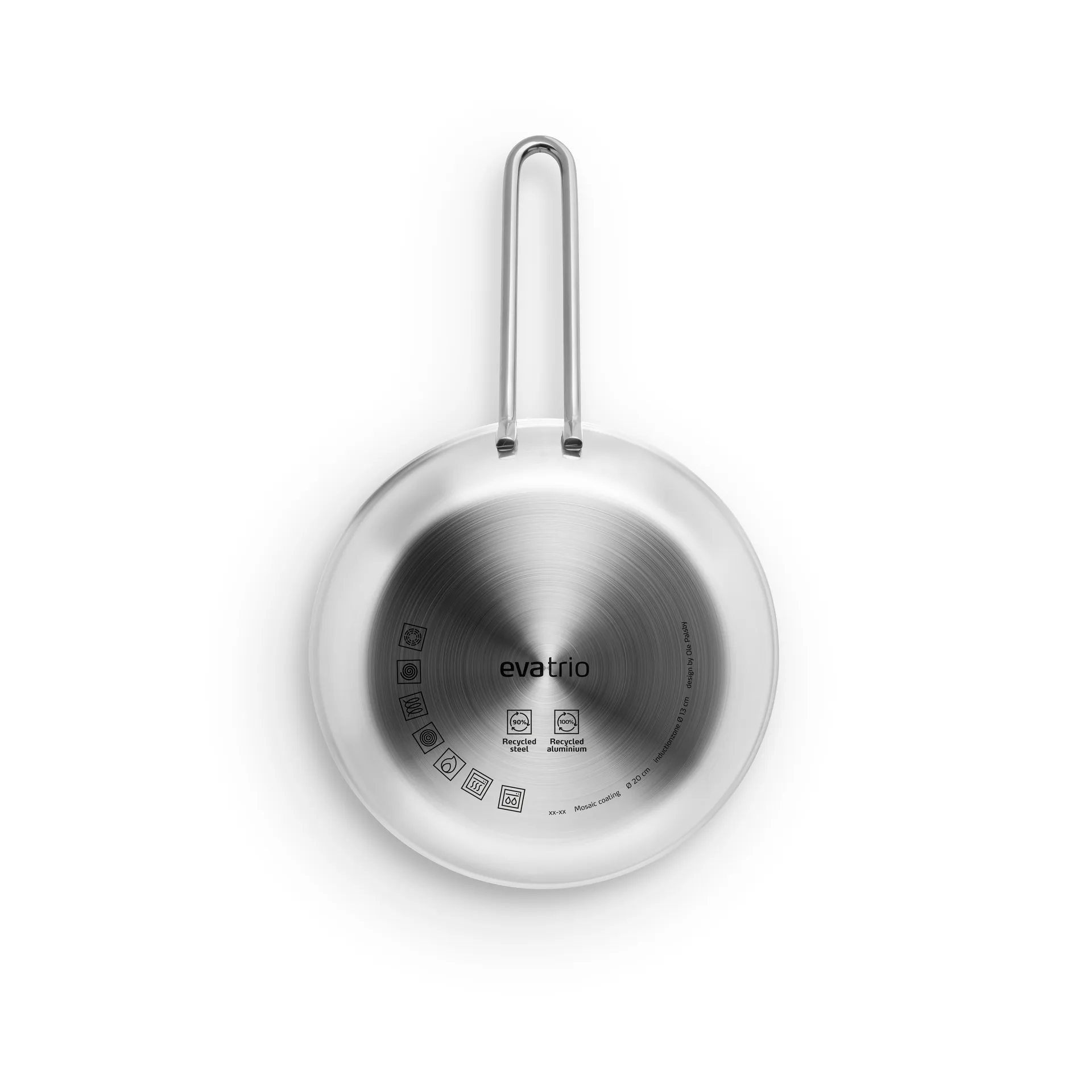 Eva Trio Multi frying pan Mosaic Slip-Let, Ø20 cm Eva Solo