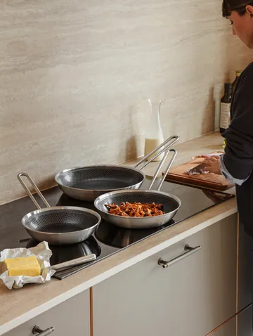 Eva Trio Multi frying pan Mosaic Slip-Let - Ø20 cm - Eva Solo
