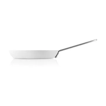 Eva Trio White Line Slip-Let ceramic frying pan - 24 cm - Eva Solo